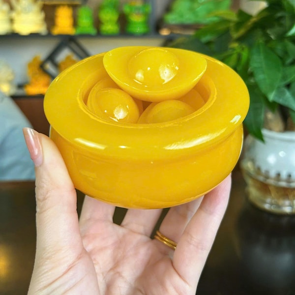 BÁT TỤ BẢO NHỎ